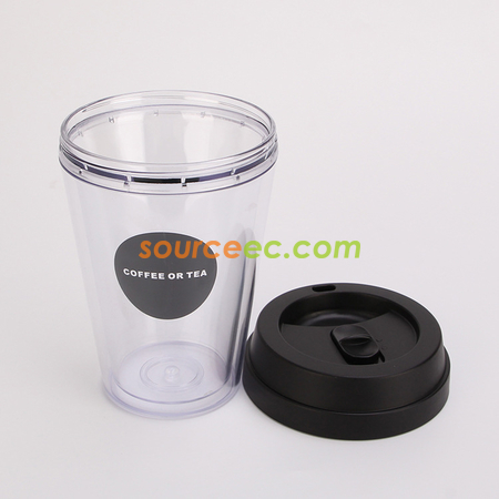 320ML環保小咖啡杯