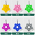 星星減壓陀螺玩具鑰匙扣