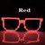 LED發光眼鏡