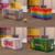 集裝箱鐵收納盒