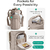 旅行斜跨Travel Crossbody Water Bottle Bag水杯包