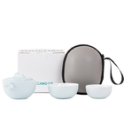 禮品訂造便攜旅行功夫茶具紀念品