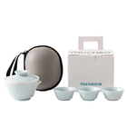 禮品訂造便攜旅行功夫茶具紀念品
