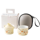 禮品訂造便攜旅行功夫茶具紀念品