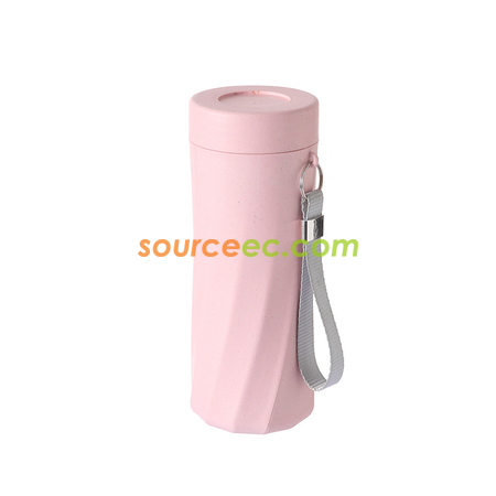 550ML 竹纖維運動水樽