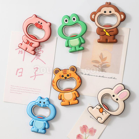 禮品訂造冰箱貼開瓶器紀念品