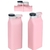 牛奶盒矽膠摺疊水樽400ML-600ML