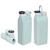 牛奶盒矽膠摺疊水樽400ML-600ML