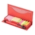 帶筆環保便簽盒