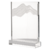 山紋水晶獎座