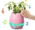 智能音樂花盆藍牙音箱