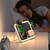 三合一無線充電化妝鏡
