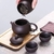 紫砂旅行茶具套裝