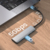 雙接頭USB+Type-C四合一HUB集線器
