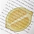半透亞克力水果書籤
