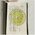 半透亞克力水果書籤